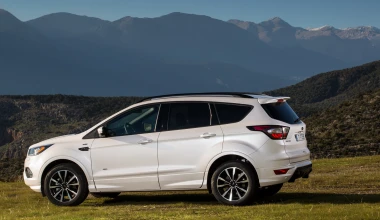 ΝΕΟ FORD KUGA. LOVE THE ROAD AGAIN.