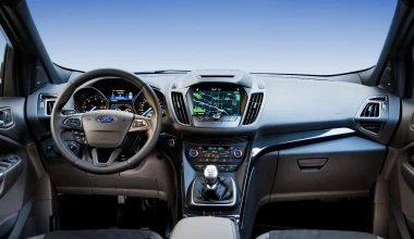 ΝΕΟ FORD KUGA. LOVE THE ROAD AGAIN.