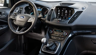 ΝΕΟ FORD KUGA. LOVE THE ROAD AGAIN.