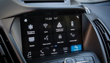 ΝΕΟ FORD KUGA. LOVE THE ROAD AGAIN.