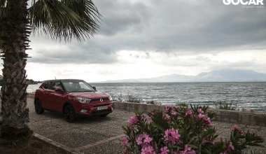 ΔΟΚΙΜΗ: SsangYong Tivoli 1.6 6ΑΤ FWD ECO LPG