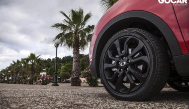 ΔΟΚΙΜΗ: SsangYong Tivoli 1.6 6ΑΤ FWD ECO LPG