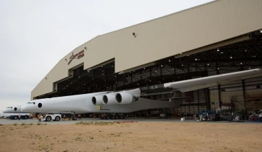 Αυτό είναι το μεγαλύτερο αεροπλάνο στον κόσμο