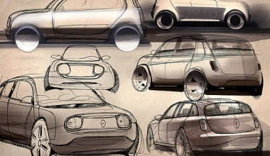 5 super ιδέες για μελλοντικά μοντέλα