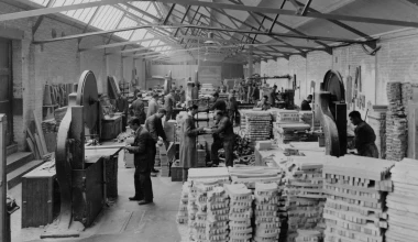 MINI: 100 χρόνια παραγωγής στην Οξφόρδη 