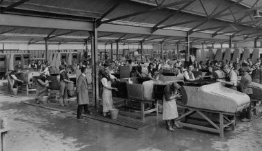 MINI: 100 χρόνια παραγωγής στην Οξφόρδη