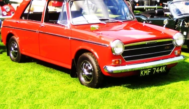 Από το Morris Bullnose Oxford στο ΜΙΝΙ