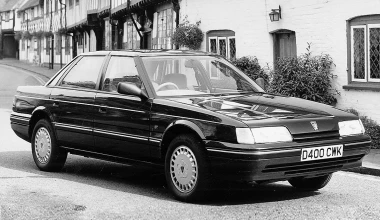 Από το Morris Bullnose Oxford στο ΜΙΝΙ