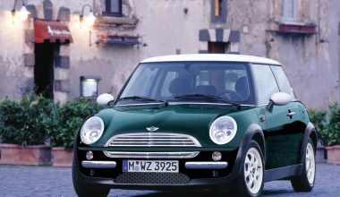 Από το Morris Bullnose Oxford στο ΜΙΝΙ