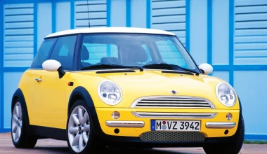 Από το Morris Bullnose Oxford στο ΜΙΝΙ