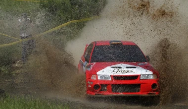 Ράλλυ Ακρόπολις 2017: Ανατρεπτικό για μια ακόμη φορά