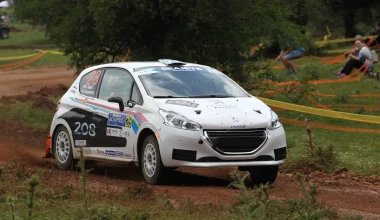 Ράλλυ Ακρόπολις 2017: Ανατρεπτικό για μια ακόμη φορά