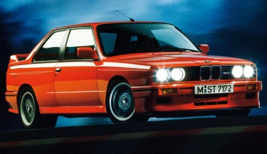 14 ειδικές εκδόσεις BMW M3 