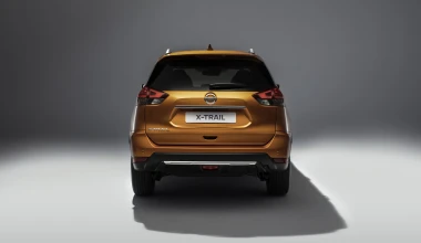 Nissan X-Trail με ημιαυτόνομη οδήγηση