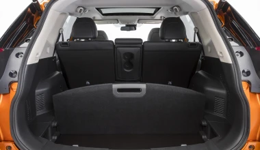 Nissan X-Trail με ημιαυτόνομη οδήγηση