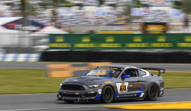 Πρεμιέρα στο Goodwood οι Ford GT και Mustang GT4