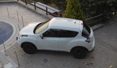 ΔΟΚΙΜΗ: Nissan Juke 1.2 DIG-Τ 135 PS