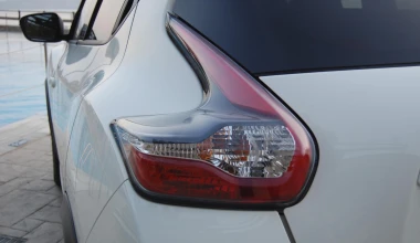 ΔΟΚΙΜΗ: Nissan Juke 1.2 DIG-Τ 135 PS