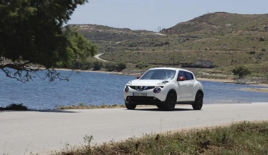 ΔΟΚΙΜΗ: Nissan Juke 1.2 DIG-Τ 135 PS