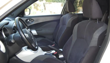 ΔΟΚΙΜΗ: Nissan Juke 1.2 DIG-Τ 135 PS