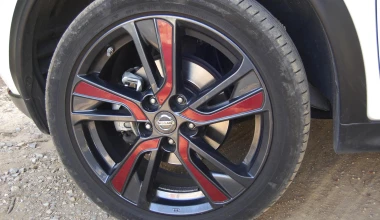 ΔΟΚΙΜΗ: Nissan Juke 1.2 DIG-Τ 135 PS