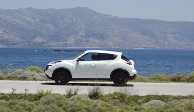 ΔΟΚΙΜΗ: Nissan Juke 1.2 DIG-Τ 135 PS