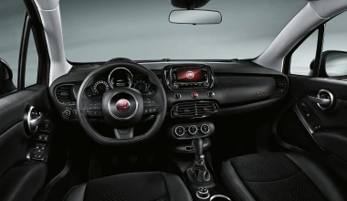 Νέα έκδοση S-Design για το 500X