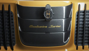 Η πιο δυνατή και σπάνια 911 Turbo S (vid)