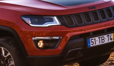 ΟΔΗΓΟΥΜΕ το νέο Jeep Compass