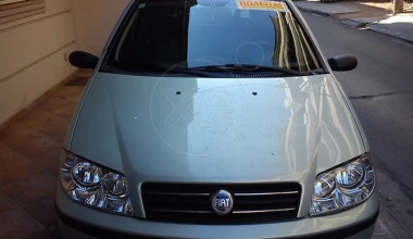 7 μεταχειρισμένα FIAT Punto έως 3.300 ευρώ