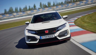 Οι προδιαγραφές του νέου Honda Civic Type R