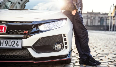 Οι προδιαγραφές του νέου Honda Civic Type R