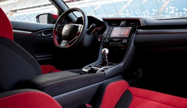 Οι προδιαγραφές του νέου Honda Civic Type R