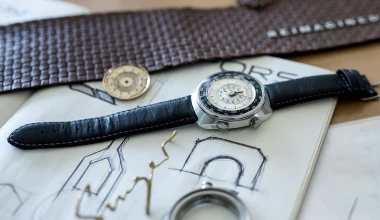 Το «γύρισε» και στα ρολόγια