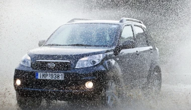 Daihatsu Terios 1.5 LSD SX Plus