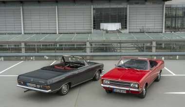 Ένα Ράλι γεμάτο με την ιστορία της Opel