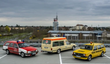 Ένα Ράλι γεμάτο με την ιστορία της Opel