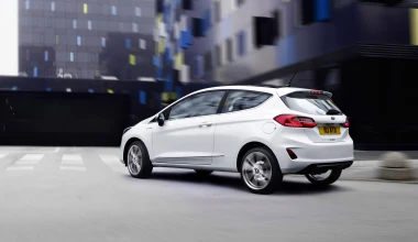 Το νέο Ford Fiesta από 12.990 ευρώ
