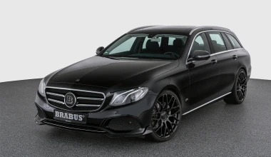 Στα «δίχτυα» της BRABUS το μεγάλο station της Mercedes-Benz