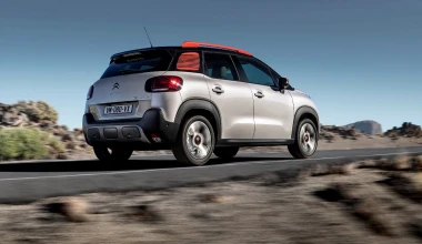 Από 14.950 ευρώ το νέο Citroen C3 Aircross