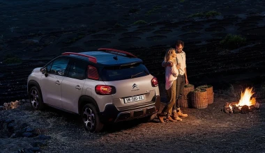 Νέο Citroen C3 Aircross