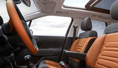 Νέο Citroen C3 Aircross