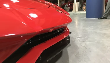 Η Lamborghini Aventador S προσγειώθηκε στην Ελλάδα (+vid)