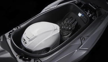 Πρώτη οδήγηση: Kymco AK 550