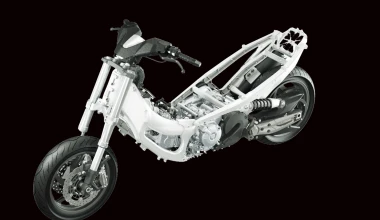 Πρώτη οδήγηση: Kymco AK 550