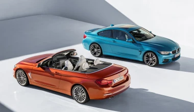 Από 43.150 € η νέα BMW 4 Series