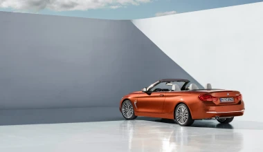 Από 43.150 € η νέα BMW 4 Series