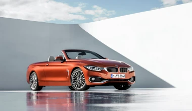 Από 43.150 € η νέα BMW 4 Series