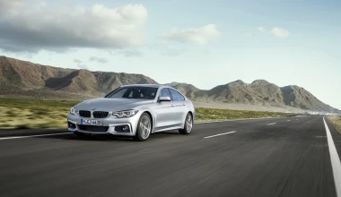 Από 43.150 € η νέα BMW 4 Series