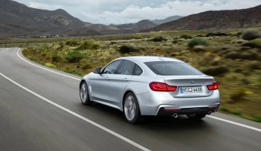 Από 43.150 € η νέα BMW 4 Series